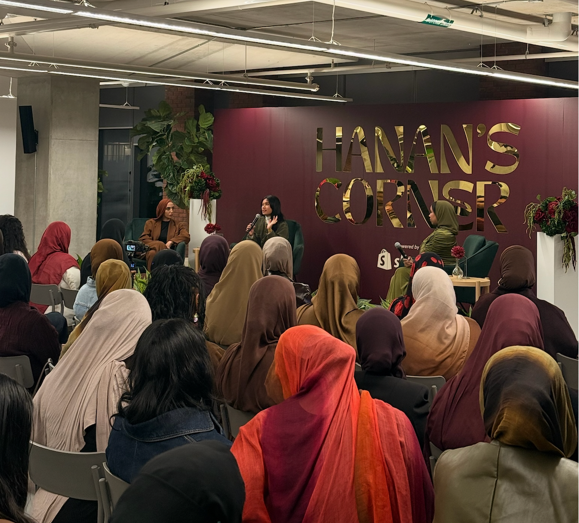 Toronto event