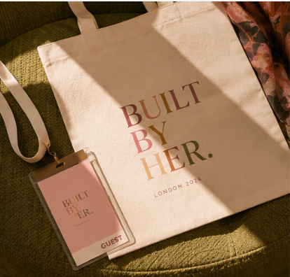 Built By Her event